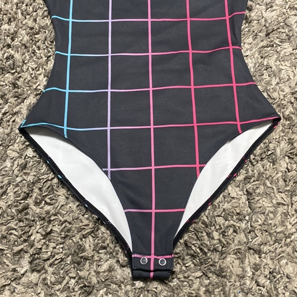 Athena Racer Bodysuit - Picture 7 of 7